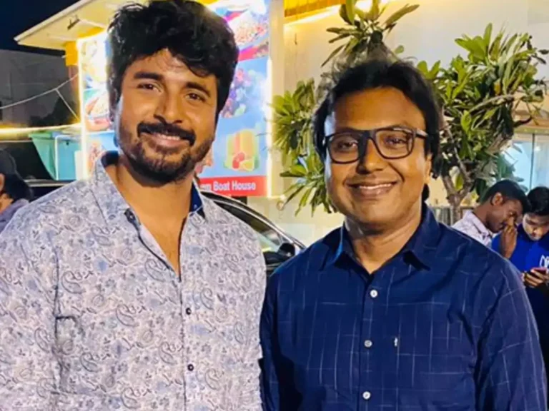 Music director Imman: Siva Karthikeyan betrayed me, won’t work with him in my life