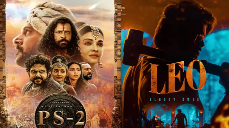 Kollywood surpasses Tollywood in 500Cr club films