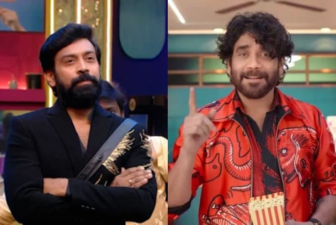 First male contestant elimination in Bigg Boss Telugu 7