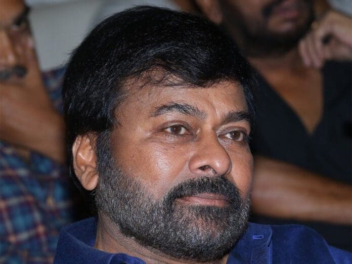 Producers are stepping back from Chiranjeevi due to high remuneration