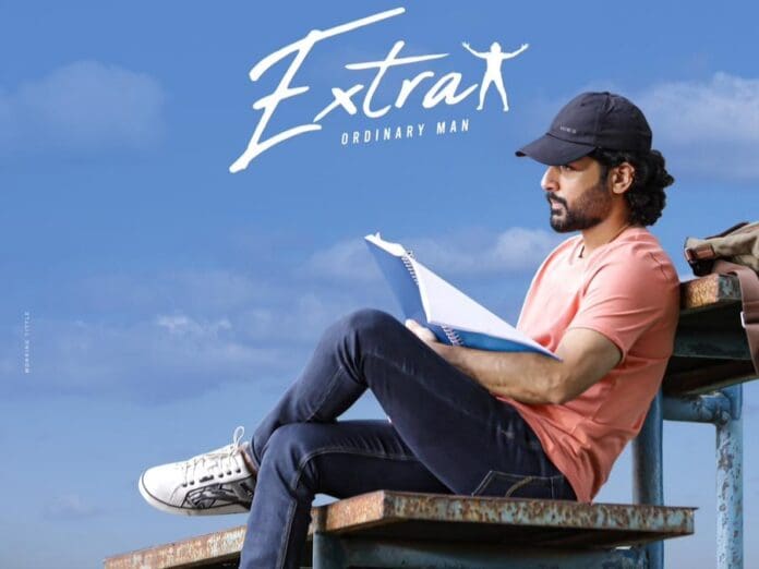 Nithin to compensate Extra Ordinary Man buyers for their losses. For Extra Ordinary Man, Nithin is not only the lead hero but also happens to be the film's producer. He has produced the film on his banner. The movie's theatrical business is more than 20Cr, and buyers have faced more than 80% losses. Reportedly, Nithin is said to have promised them that he will compensate them for some percentage of the losses as soon as possible. Though Nithin did everything to create a blockbuster, he could not achieve success.