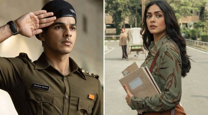 Mrunal Thakur’s Bollywood film opts for a direct OTT release