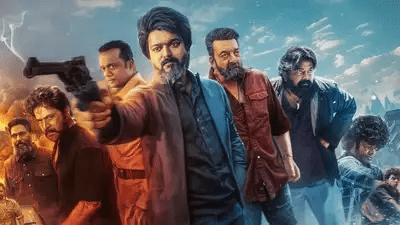 Leo Day 2 Box office – Terrific hold and surpassed 200Cr mark