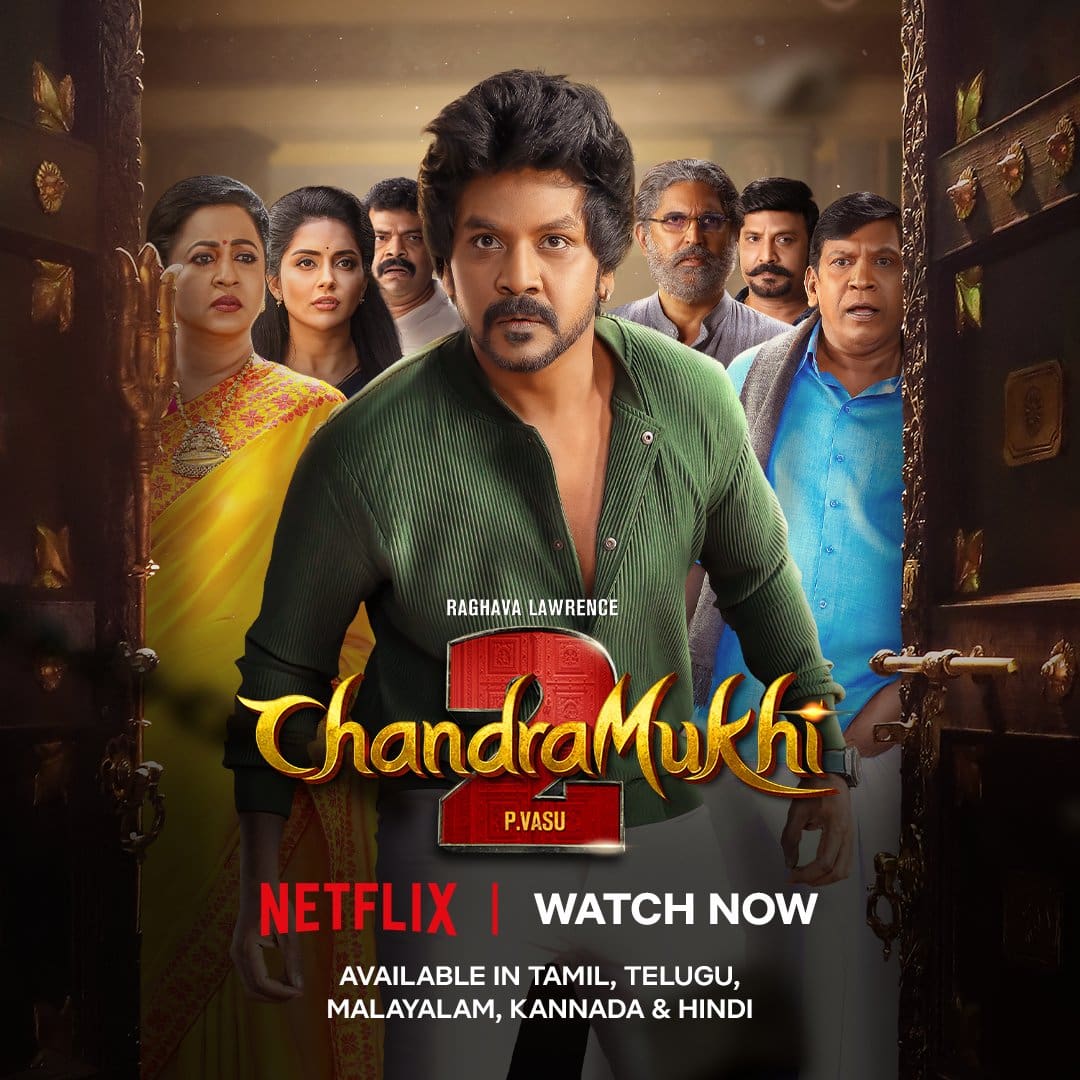 Chandramukhi (2022) - IMDb