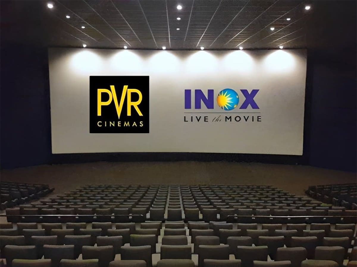 PVR INOX excludes South India again for the new offer ticket price PVR INOX excludes South India again for the new offer ticket price