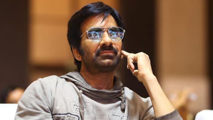 Court clears legal issues on Ravi Teja's Tiger Nageswara Rao