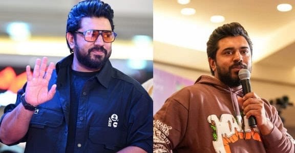 Nivin Pauly signs a web series for OTT platform.