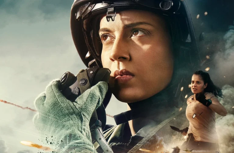Kangana Ranaut’s Tejas bombed at the box office