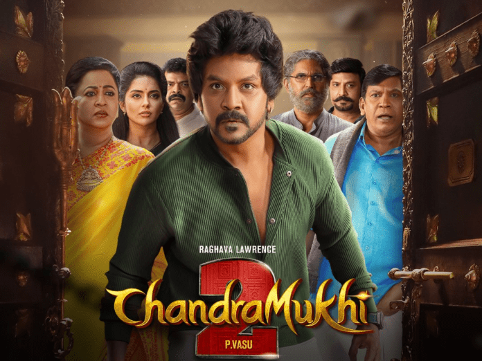 Chandramukhi 2 is now streaming on OTT