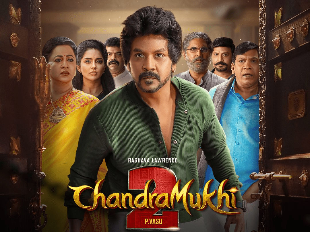 Chandramukhi 2 Locks Release Date