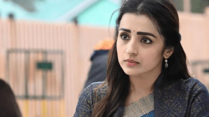 Trisha fires on Leo actor Mansoor’s disgusting comments