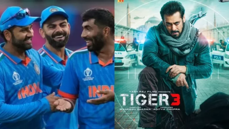 Ind VS NZ Semi Final impacts all Indian movies