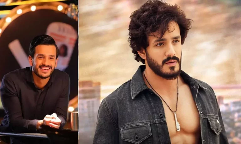 Akhil is taking a big risk again