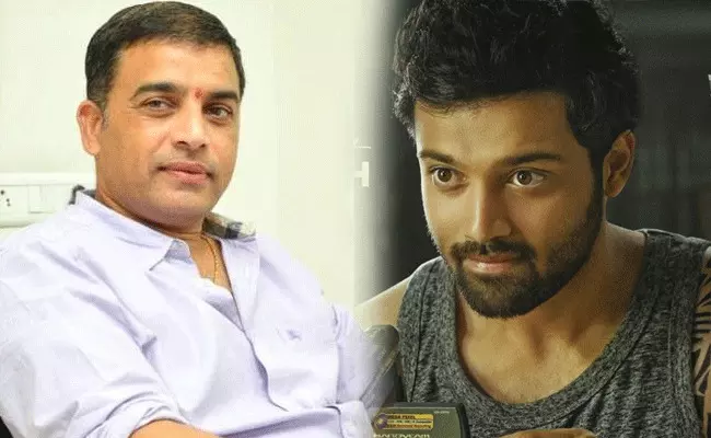 Dil Raju ropes in top heroines for his nephew