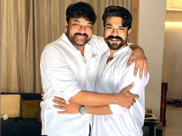 Ram Charan makes Chiranjeevi proud