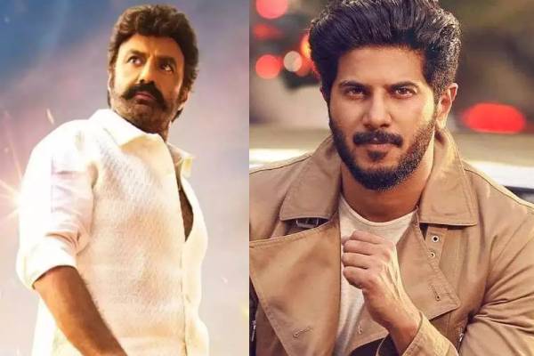 Dulquer Salmaan roped in for Balakrishna's film