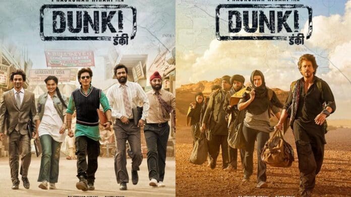 Dunki day 1 advance bookings final update in details and Box office collection estimates. The film is expected to take an opening around 33Cr net in India. As said above, it is a slight underperformance, but it is a good number for a weekday release and genre.