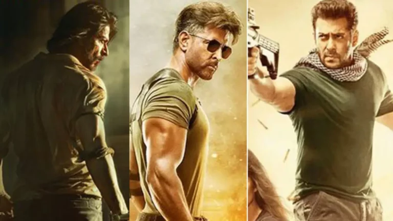 All YRF SPY universe stars in Tiger 3