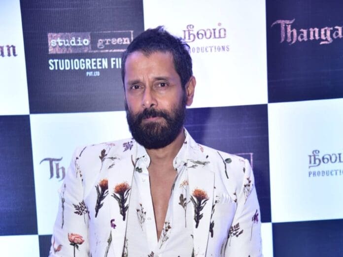 Thangalaan : Chiyaan Vikram has dialogues in the film