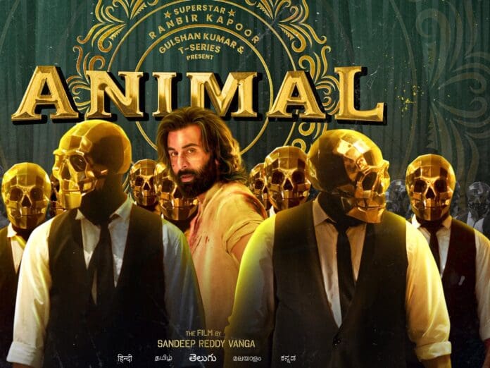 Celebrities afraid to praise Animal movie