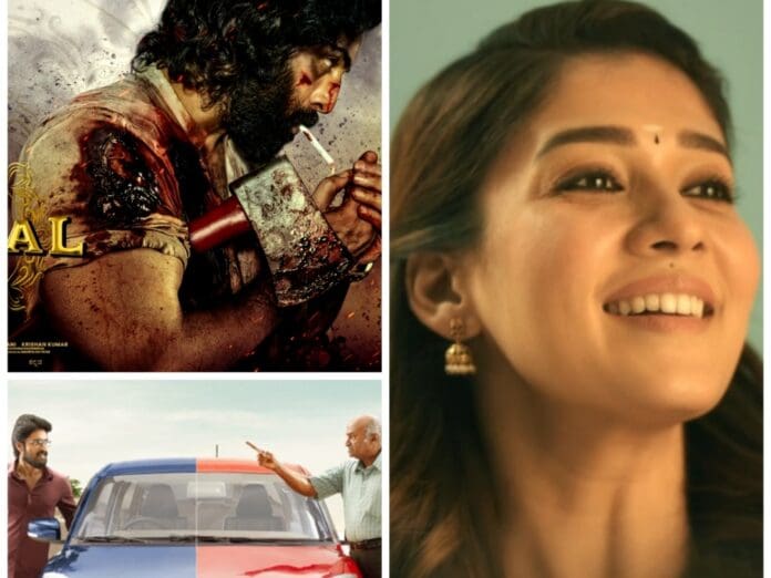 Chennai Rains: Big effect on Animal Movie and Nayanthara’s film