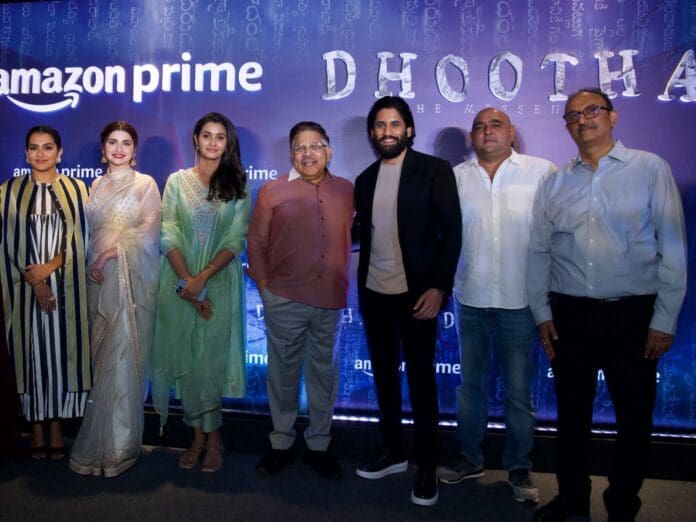 Industry people praise the Dhootha Team