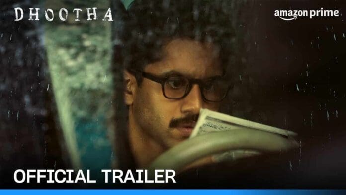 Dhootha web series Premiere show reviews and response