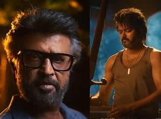 Rajinikanth's Jailer has a huge lead over Leo in official ticket bookings