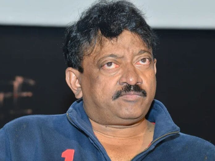 A Big shock to RGV - Censor board rejected Vyooham
