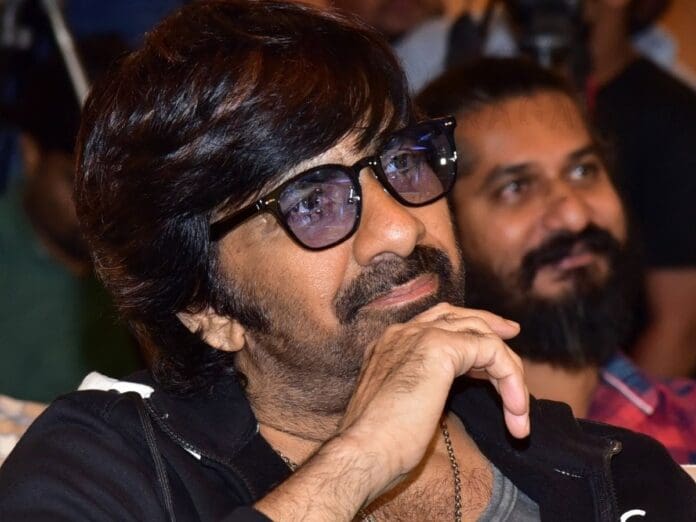 Ravi Teja’s Eagle team is not worried about the competition at all