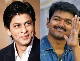 Shah Rukh Khan and Vijay multistarrer in the works