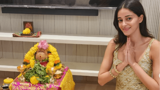 Ananya Panday buys a new house