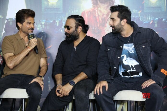 Tollywood stars are eager to see Animal's box office performance in Telugu