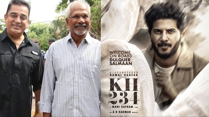 Dulquer Salman is officially a part of KH234