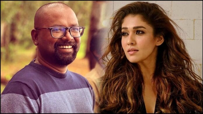Nayanthara signs another female centric film