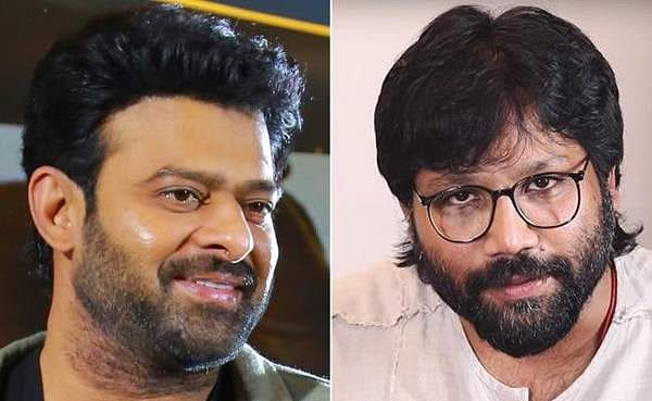 Sandeep Vanga reveals details about Prabhas' film