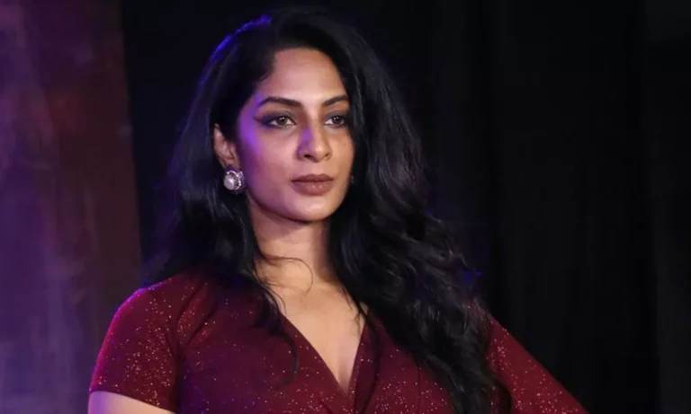 Sriya Reddy: OG is much bigger than Salaar