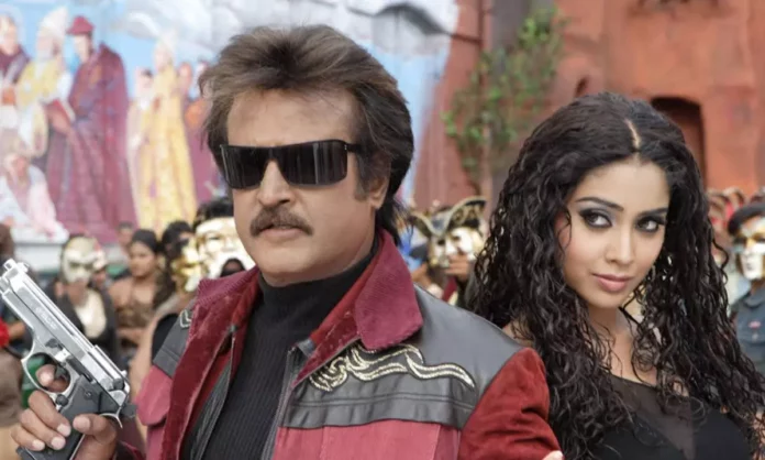 Due to continuous losses, the re-release of Shivaji is also postponed. 7G Brundavan Colony, Shankar Dada MBBS, and Adhurs re-releases were significant failures and delivered huge losses. Superstar Rajinikanth's Muthu was also planned for a re-release last week but got canceled due to low craze. The buyers of re-releases are facing callous times, and due to the continuous losses, the re-release of Shivaji has also been postponed.