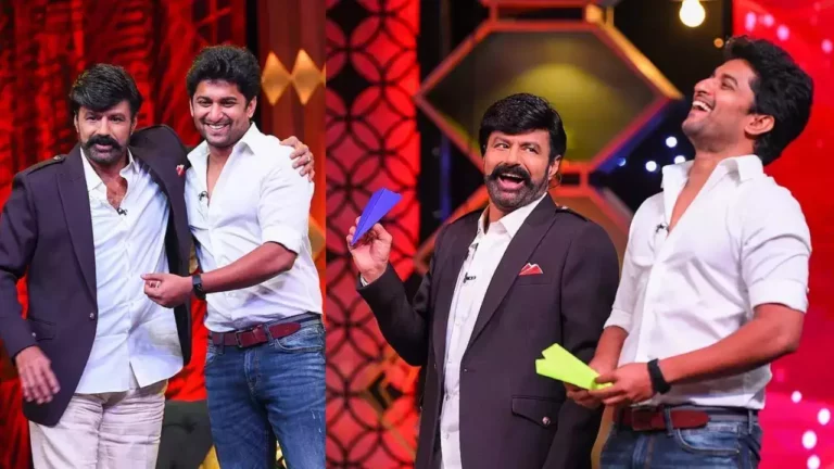 2023 is a fantastic year for Balakrishna and Nani