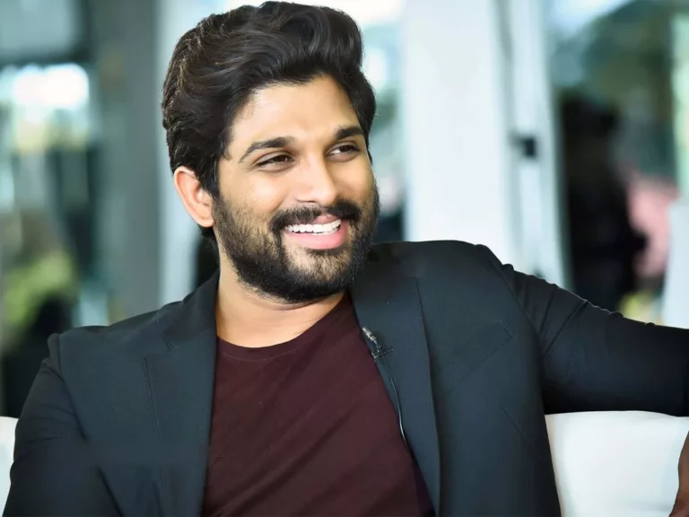 Pushpa 2: Allu Arjun back in action