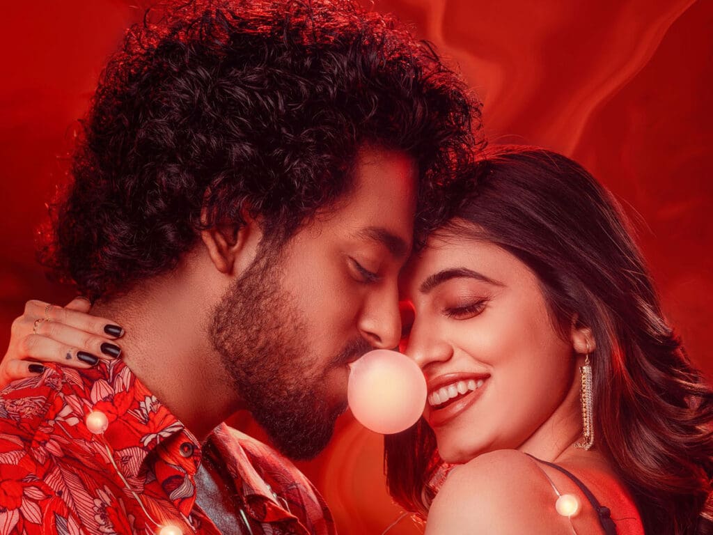 Bubblegum Movie Review Overstretched and Lacks Flavor TrackTollywood
