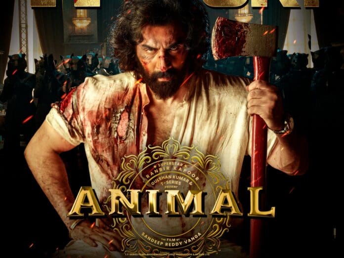 Animal movie Telugu States and worldwide day 1 box office collections