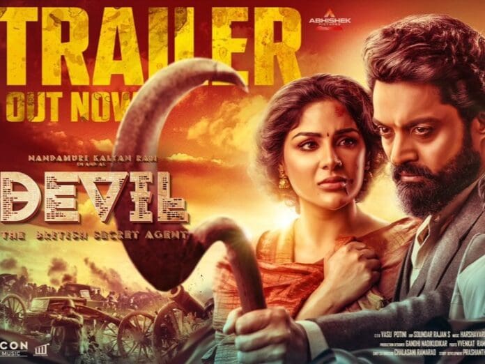 Devil trailer released: Kalyan Ram updates on Devara and Bimbisara 2. Kalyan Ram stated that Devara is following a film such as RRR and demands perfection so it will take some time. But he ensured that the world shown in Devara would be grand and innovative. He was sure fans would be delighted once they watched the final output of the teaser.
