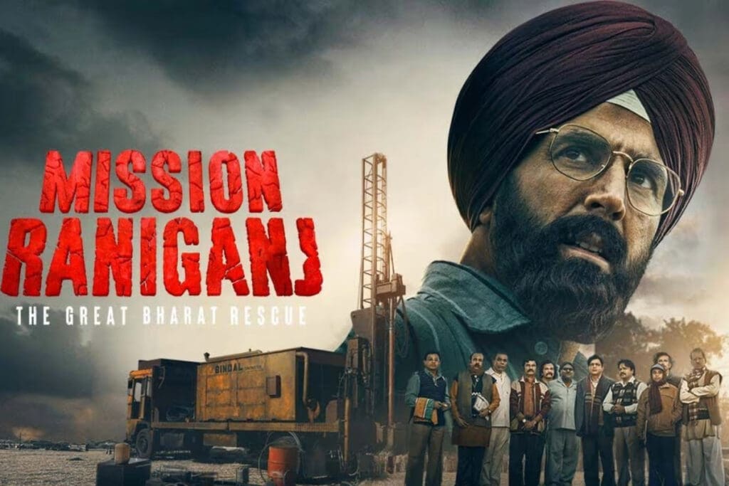 Mission Raniganj Parinity Mission Raniganj OTT streaming details - TrackTollywood