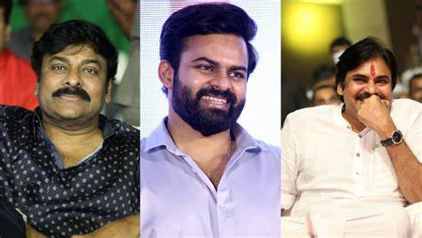 2023 for Mega Heroes: First half blockbuster — Second half disaster. After Chiranjeevi, his nephew Sai Dharam Tej continued the success streak with the mystical blockbuster Virupaksha. Because of these two successes, mega films had a blockbuster start in the first half of 2023. However, in the second half, Pawan Kalyan and Sai Dharam Tej's Bro The Avatar disappointed a lot, and that [hase continued with Chiranjeevi's Bhola Shankar, which was an utter disappointment as even fans did not go to watch the film in theatres.