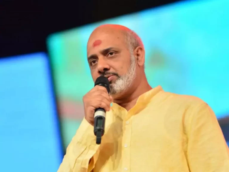 Ramajogaiah Sastry frustrated with Oh My Baby response — Senselessly lashed out at Mahesh Babu fans