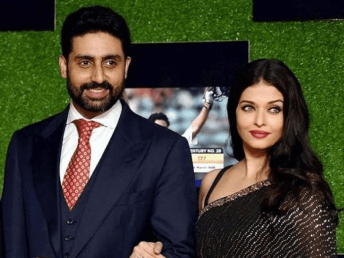 Aishwarya Rai’s divorce is a trending topic on social media. Abhishek Bachchan's latest appearance at an event without his wedding ring has worsened the situation. A few observant fans recently shared some snapshots of the actor's presence at various events on Reddit.