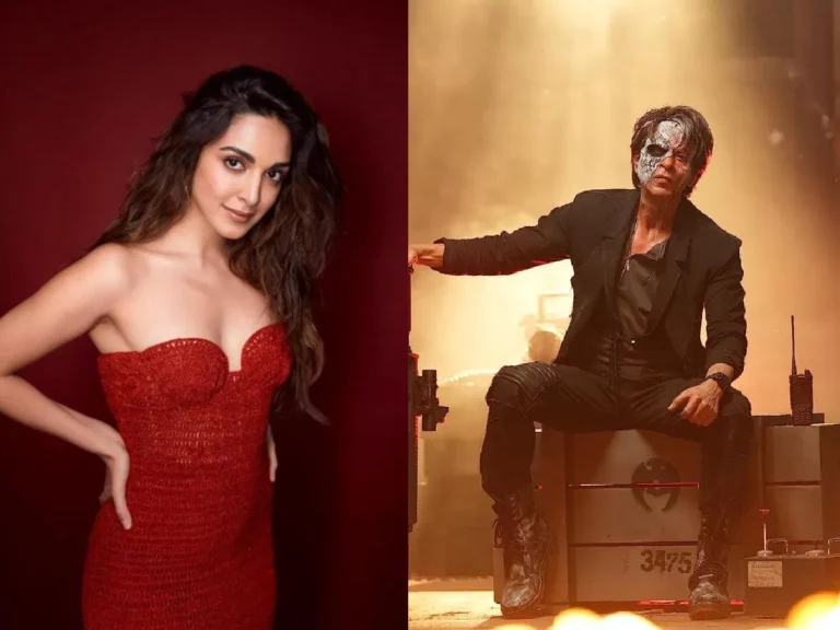Kiara Advani and Jawan ranked at the top in this year’s Google search list