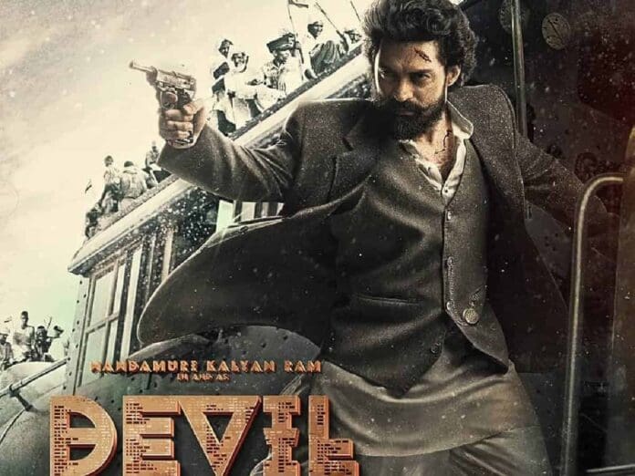 Devil Day 1 Box Office Collections — A very ordinary start. Devil the Movie is expected to open with around 2Cr share worldwide, which marks around just a 10% recovery. To be a safe venture, it should witness a massive jump over the weekend in the next three days. If the movie fails to see a jump, then it will be a loss venture.