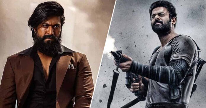 Prashanth Neel: Salaar 2 and KGF 3 are promises: they will undoubtedly happen.